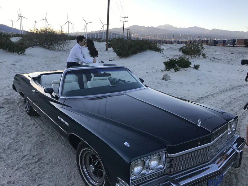 1975 Buick Le Sabre Custom 7