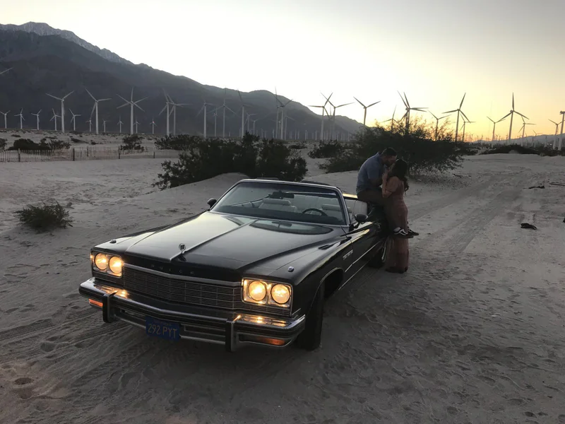 1975 Buick Le Sabre Custom 8