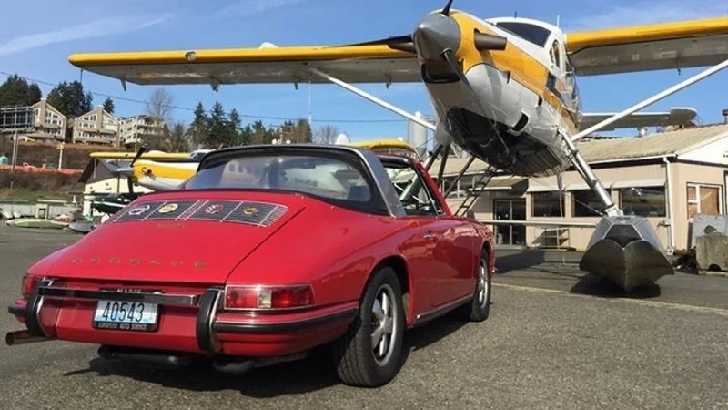 1967 Porsche 911 7