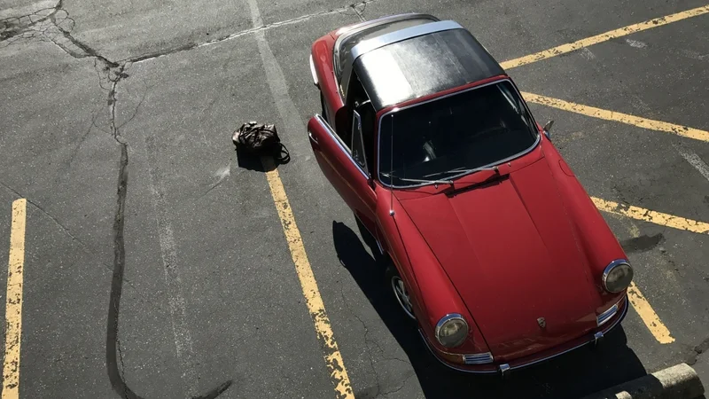 1967 Porsche 911 9