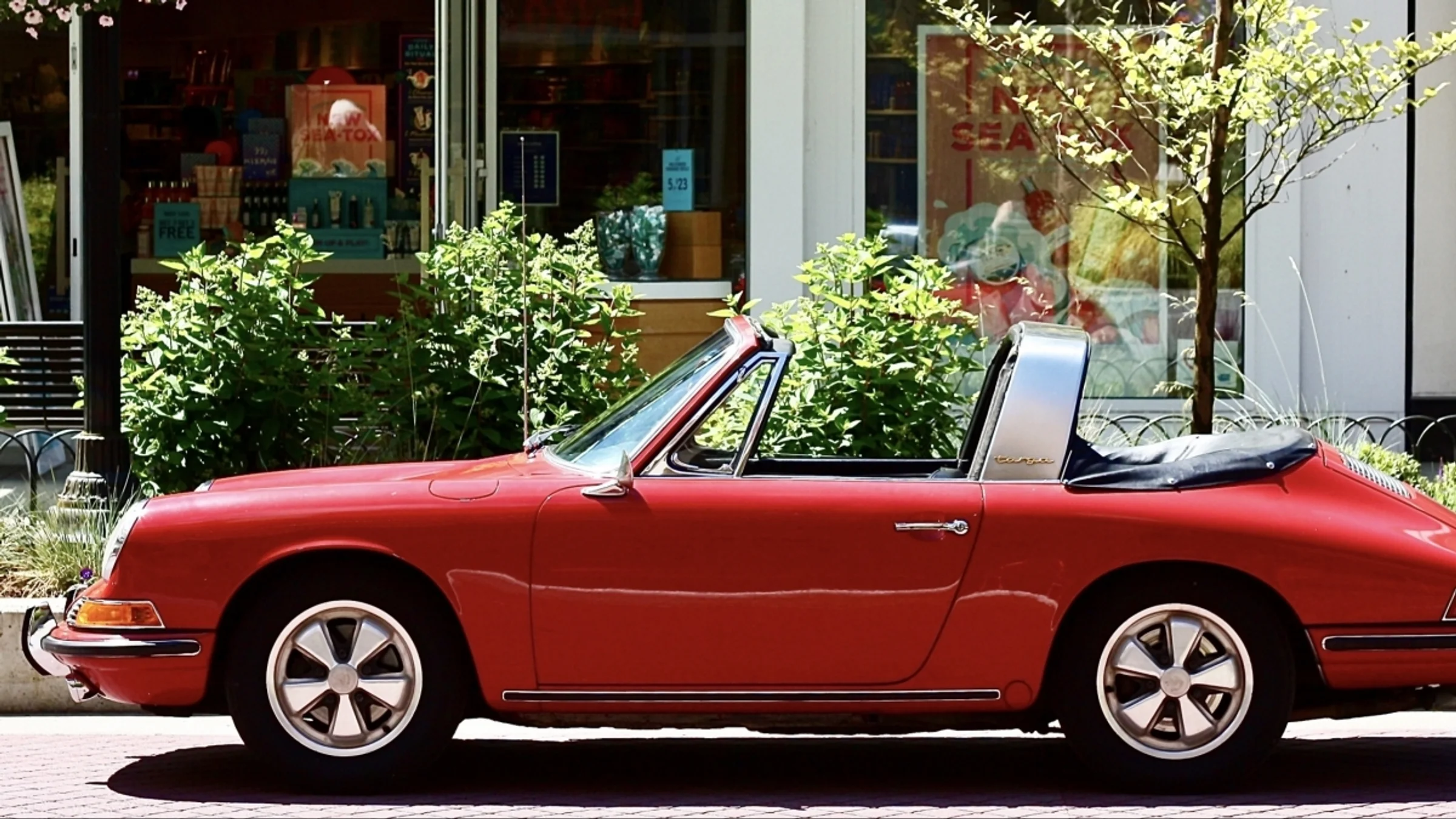 1967 Porsche 911