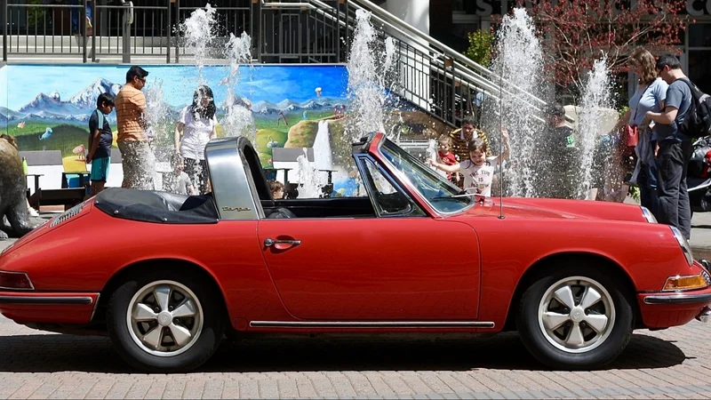 1967 Porsche 911 3
