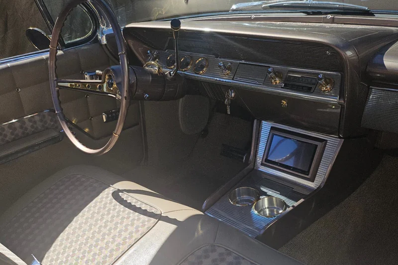 1962 Chevrolet Impala Base 3