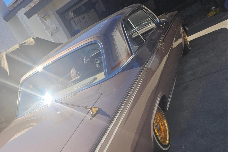 1962 Chevrolet Impala Base 4