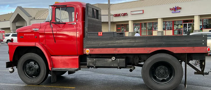 1965 Dodge C500 1 1/2 Ton 2