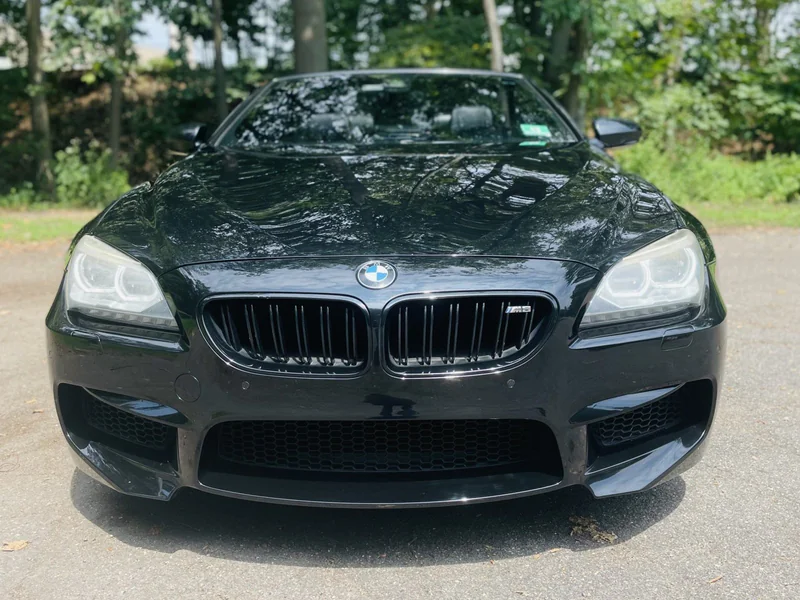 2014 BMW M6 Base 2