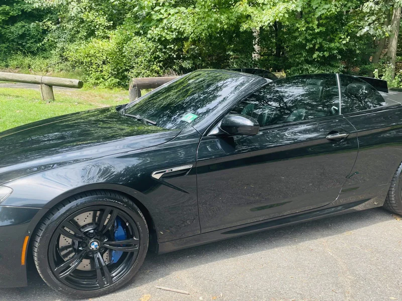 2014 BMW M6 Base 3