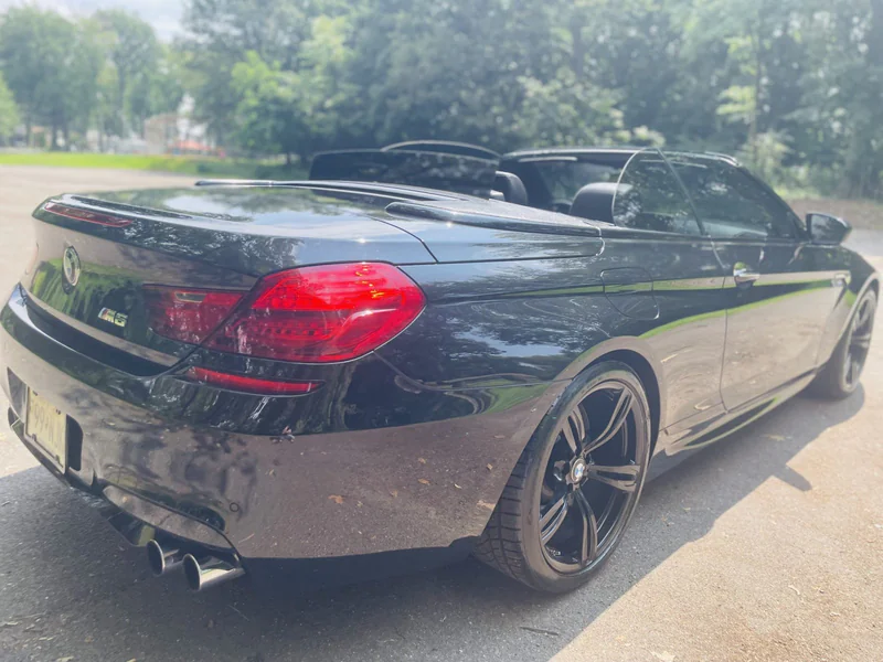 2014 BMW M6 Base 4
