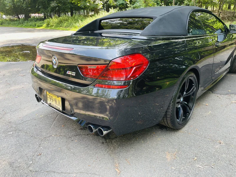 2014 BMW M6 Base 5