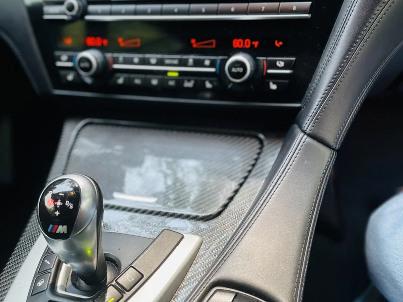 2014 BMW M6 Base 6