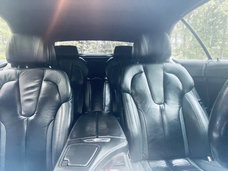 2014 BMW M6 Base 7