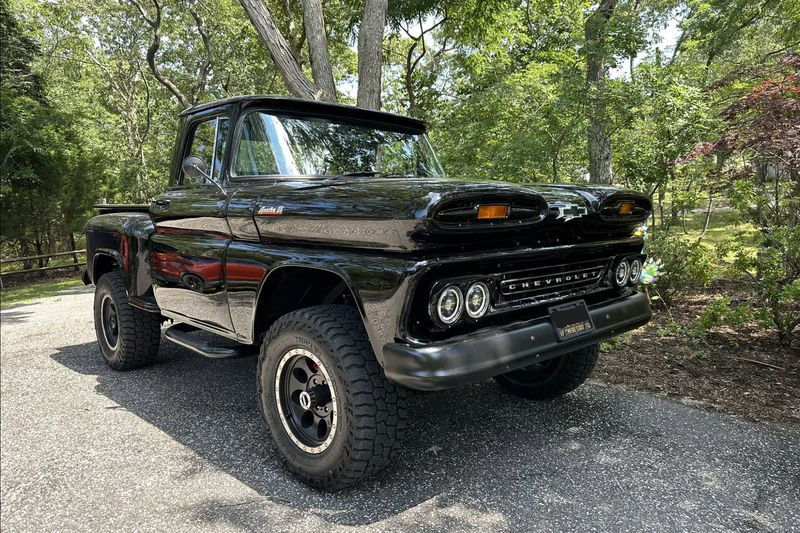1960 Chevrolet Apache