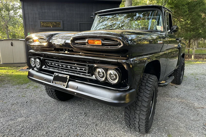 1960 Chevrolet Apache