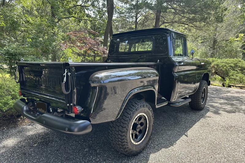 1960 Chevrolet Apache