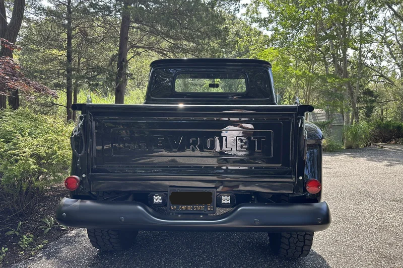 1960 Chevrolet Apache