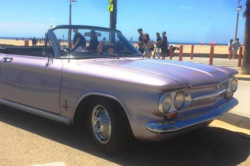 1963 Chevrolet Corvair in Los Angeles 2