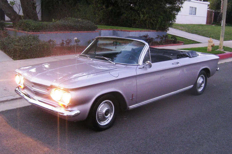 1963 Chevrolet Corvair in Los Angeles