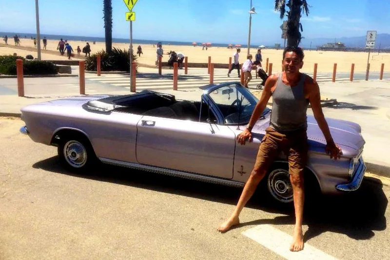 1963 Chevrolet Corvair in Los Angeles 11