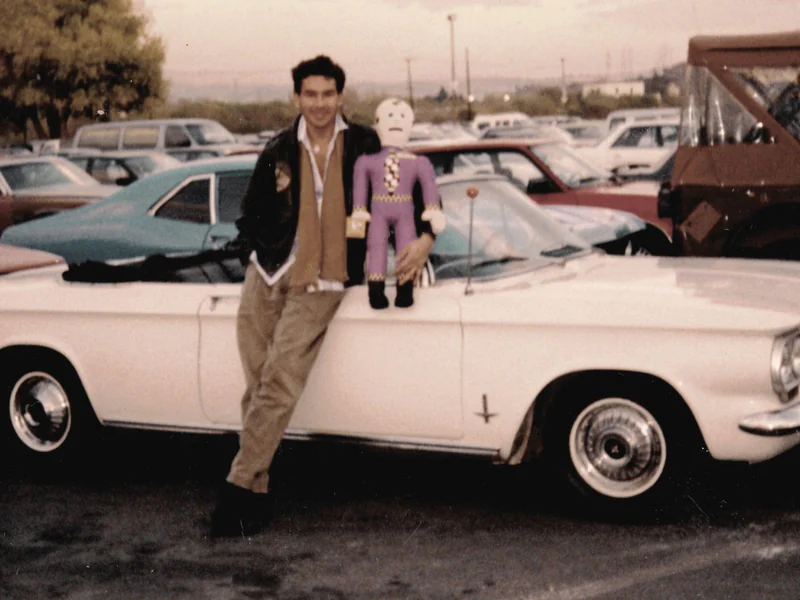 1963 Chevrolet Corvair in Los Angeles 12