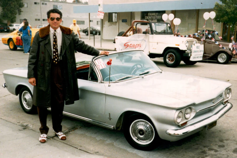1963 Chevrolet Corvair in Los Angeles 13