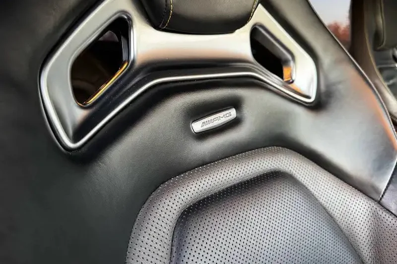 2021 Mercedes-Benz GT 43 AMG four-door coupe 8
