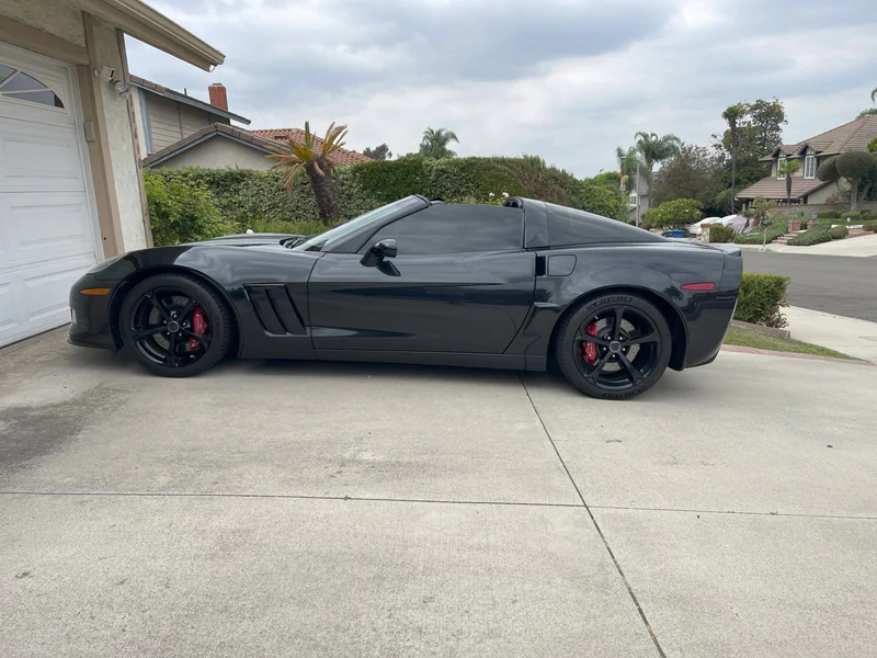 2012 Chevrolet Corvette Centennial 2