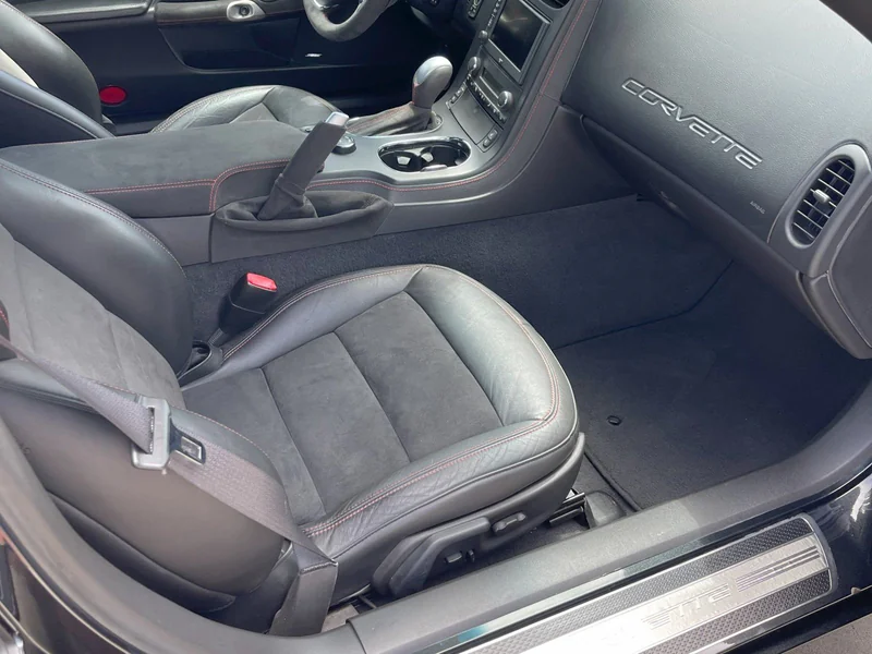 2012 Chevrolet Corvette Centennial 3