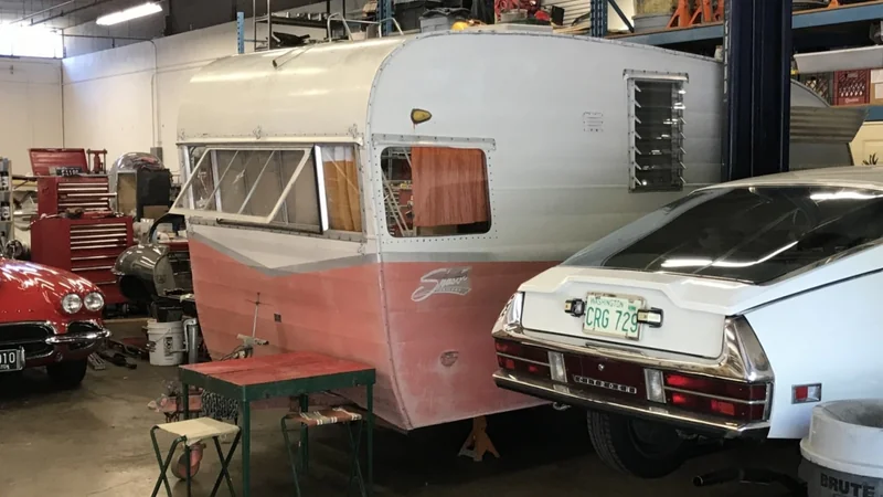 1959 Shasta Airflyte 2
