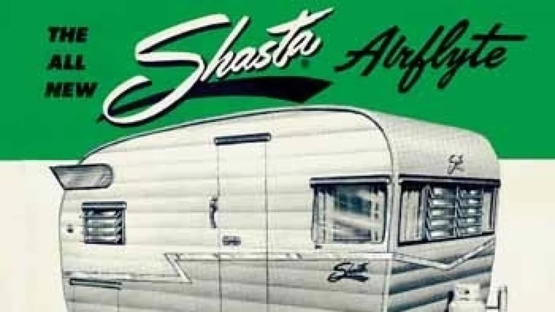 1959 Shasta Airflyte 4
