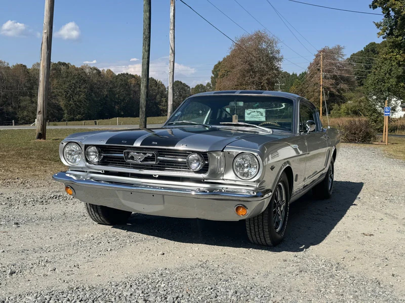 1966 Ford Mustang