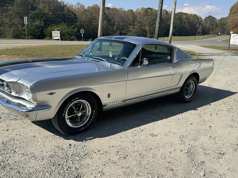 1966 Ford Mustang