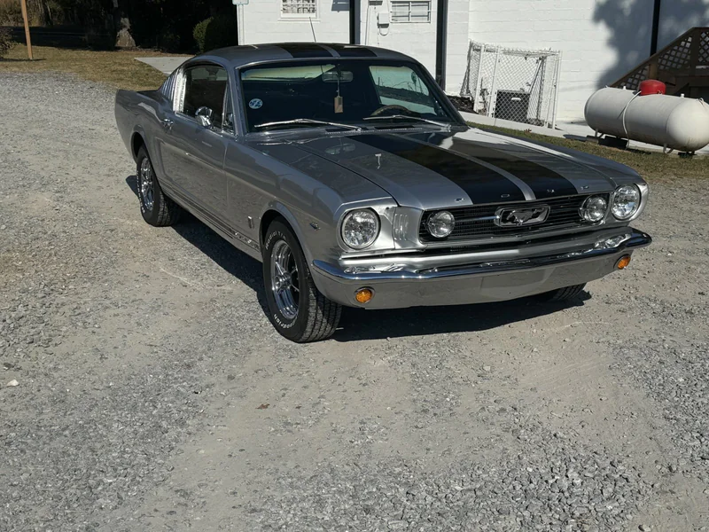 1966 Ford Mustang