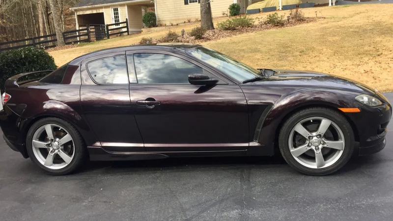 2005 Mazda RX-8 3