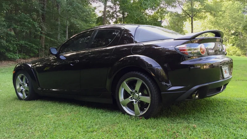 2005 Mazda RX-8 2