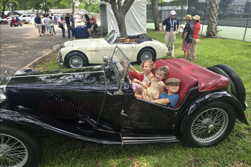 1949 MG TC Base 2