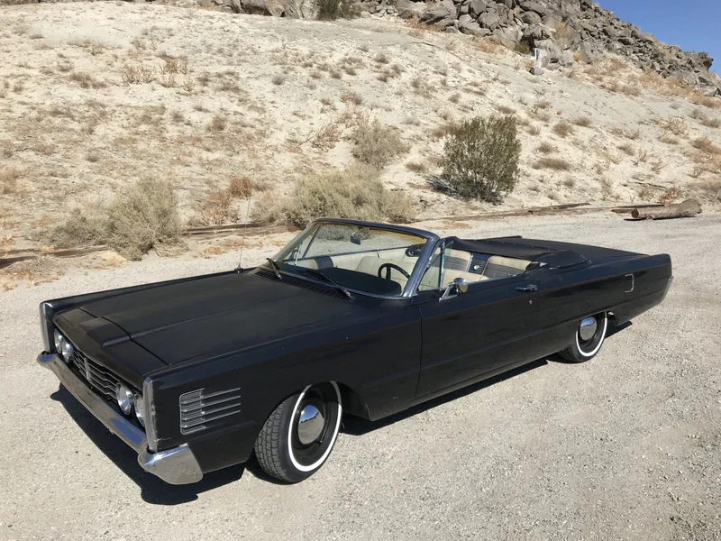 1965 Mercury Monterrey in Palm Springs