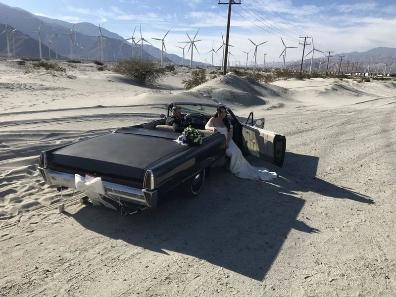 1965 Mercury Monterrey in Palm Springs 3