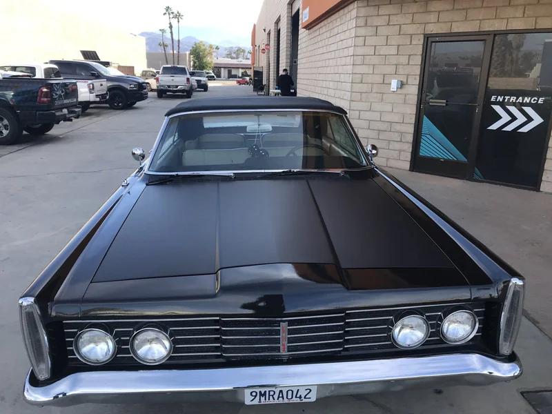 1965 Mercury Monterrey in Palm Springs 4