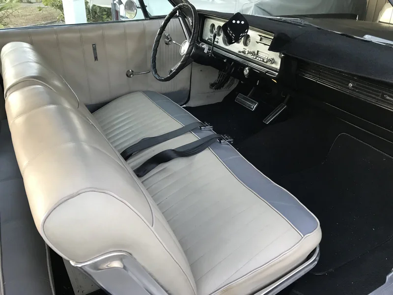 1965 Mercury Monterrey in Palm Springs 5
