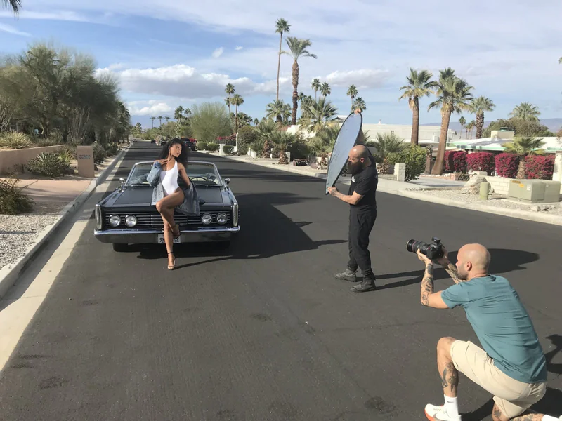 1965 Mercury Monterrey in Palm Springs 6
