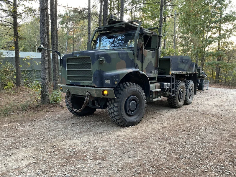 2000 Unknown MTVR MK23 2