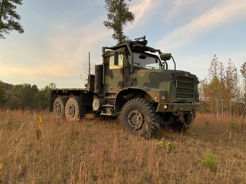 2000 Unknown MTVR MK23 4