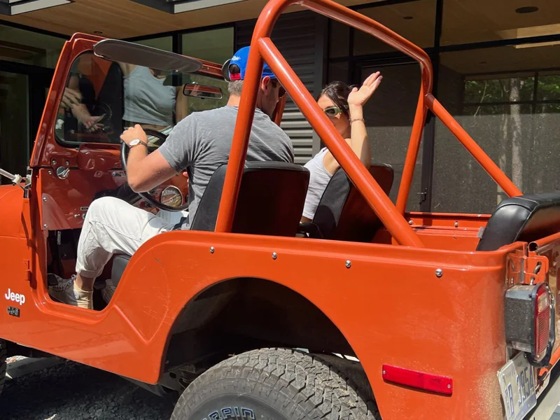 1976 Jeep CJ-5 Base 2