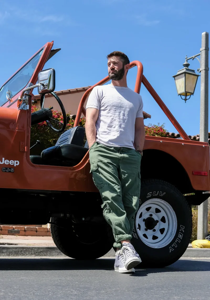 1976 Jeep CJ-5 Base 3