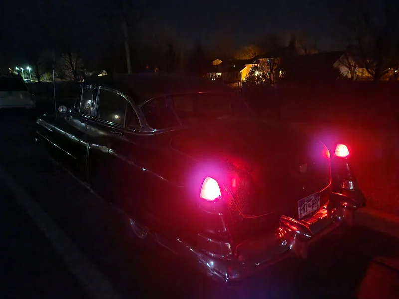 1952 Cadillac Series 62 Base 5