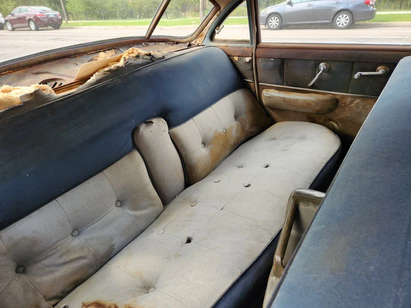 1952 Cadillac Series 62 Base 8