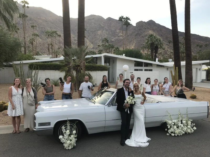 1966 Cadillac DeVille Convertible 2
