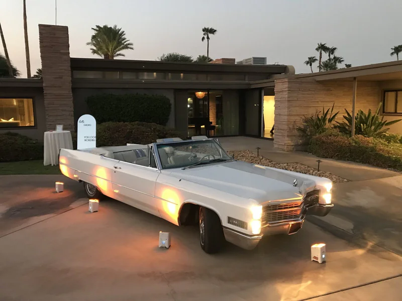 1966 Cadillac DeVille Convertible 3