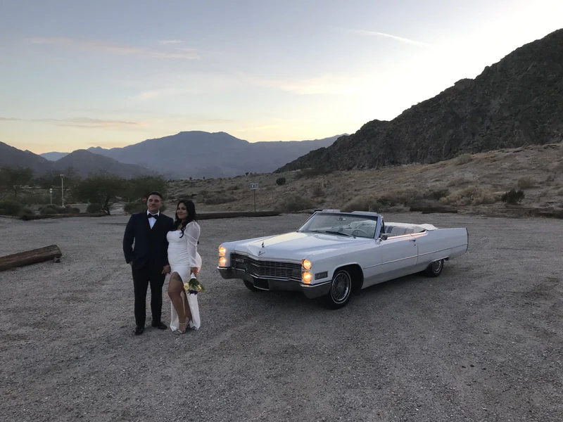 1966 Cadillac DeVille Convertible 4