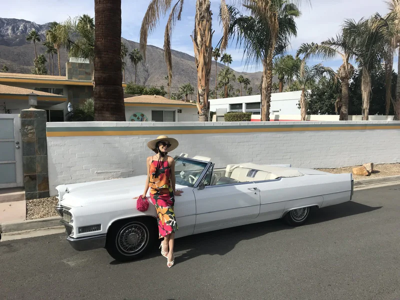 1966 Cadillac DeVille Convertible 5